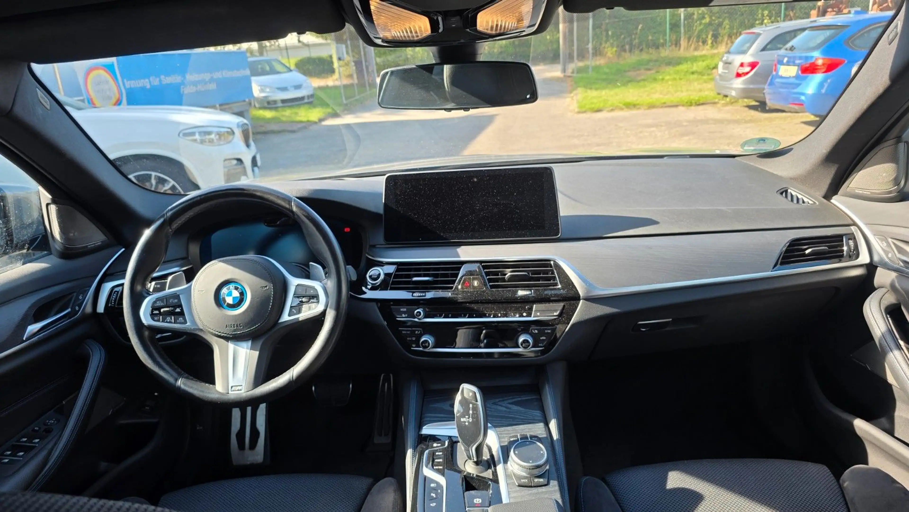 BMW 530 5 Limousine 530 e M Sport — photo 6