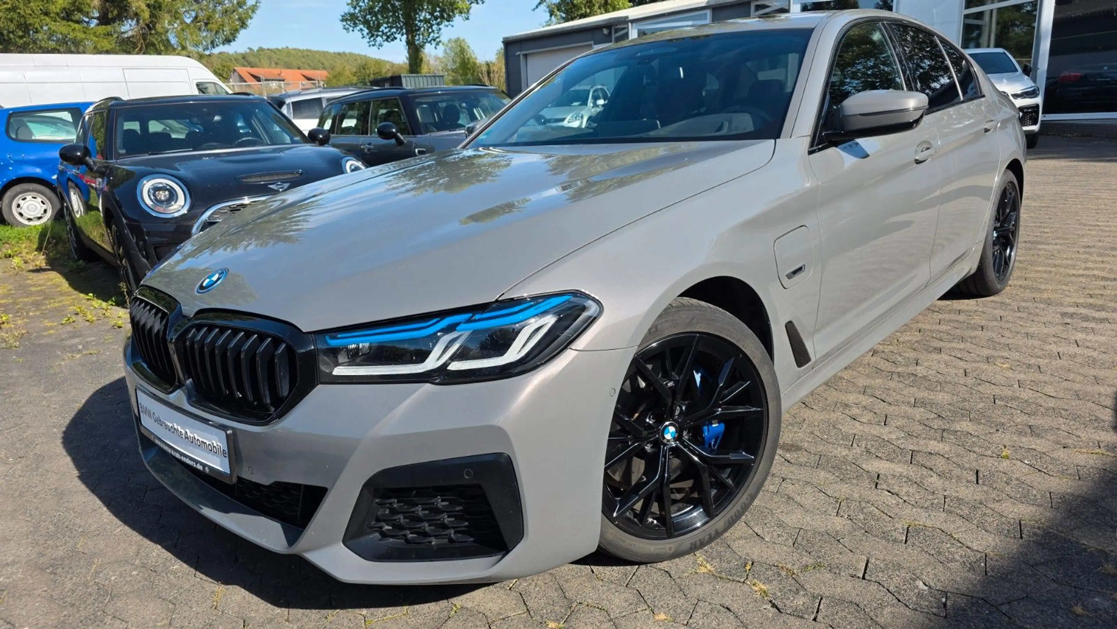 BMW 530 5 Limousine 530 e M Sport