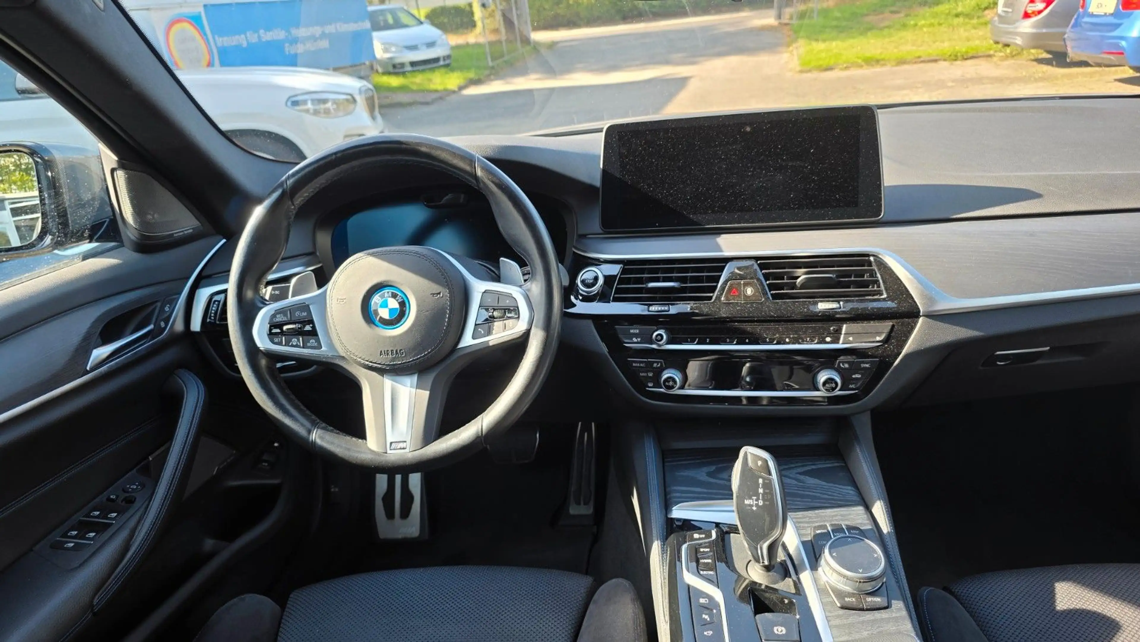 BMW 530 5 Limousine 530 e M Sport — photo 5
