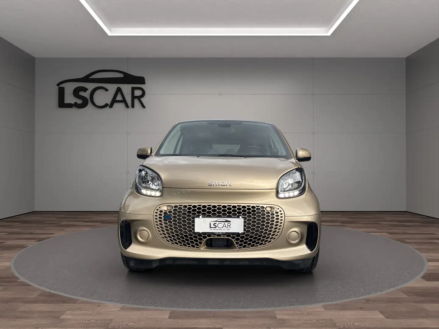 smart forTwo EQ    UniPRO ~ PRomO FINanziameNTO LS CAR Or - 2