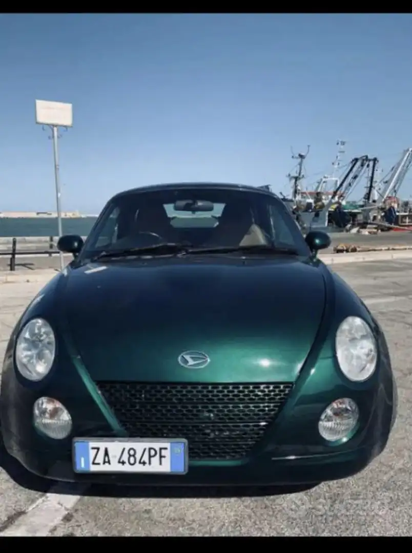 Daihatsu Copen 0.7 Full Optional - 1