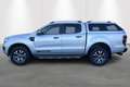 Ford Ranger 2.0 BiT 156kW 4x4 Aut. D-Cab Wildtrak Argent - thumbnail 3