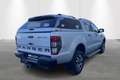 Ford Ranger 2.0 BiT 156kW 4x4 Aut. D-Cab Wildtrak Argent - thumbnail 2