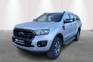 2.0 BiT 156kW 4x4 Aut. D-Cab Wildtrak