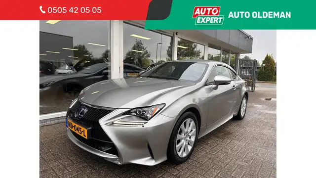 Lexus RC 300h Business Line Pro Navi Leder Cruisecontrol