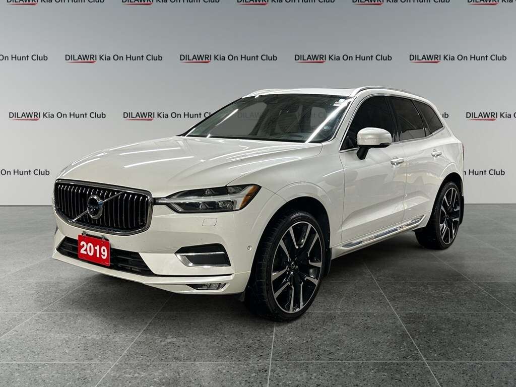 2019 Volvo XC60 T6 AWD Inscription