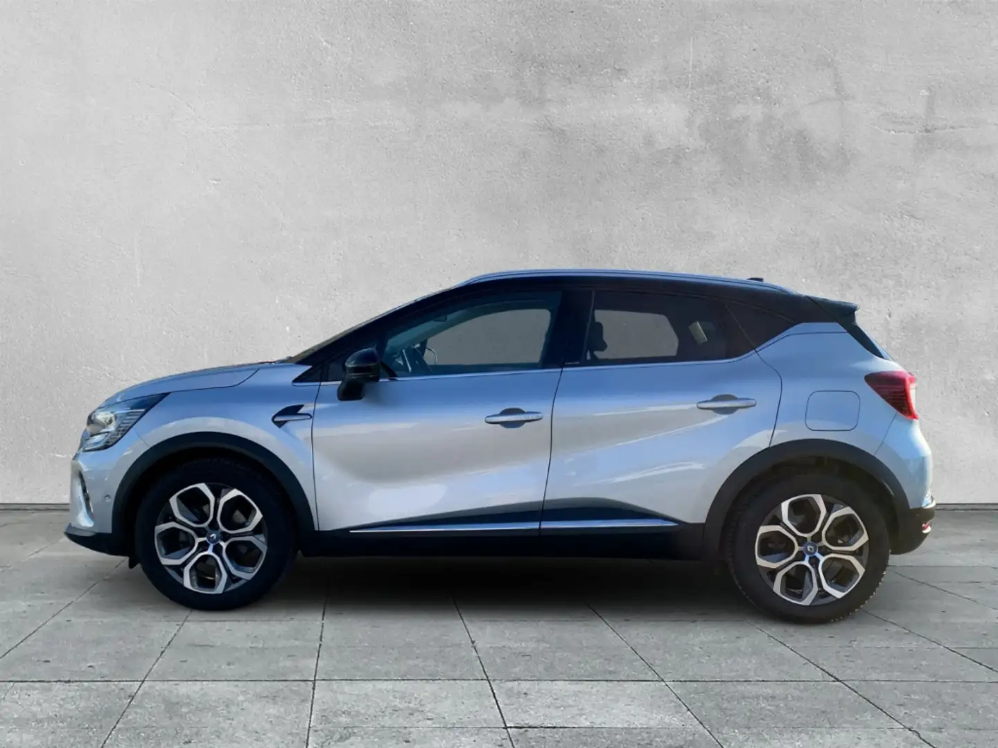 Renault Captur E-TECH Plug-In 160 Edition One KLIMA+SHZ Grau - 2