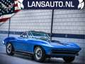 Chevrolet Corvette Stingray cabriolet 427 Modrá - thumbnail 1
