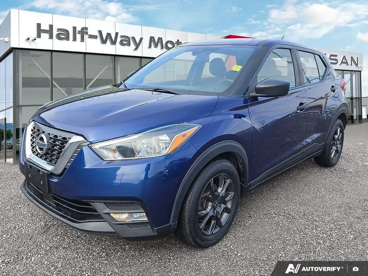 2020 Nissan Kicks