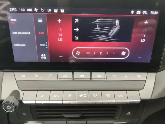 Opel Astra view 22