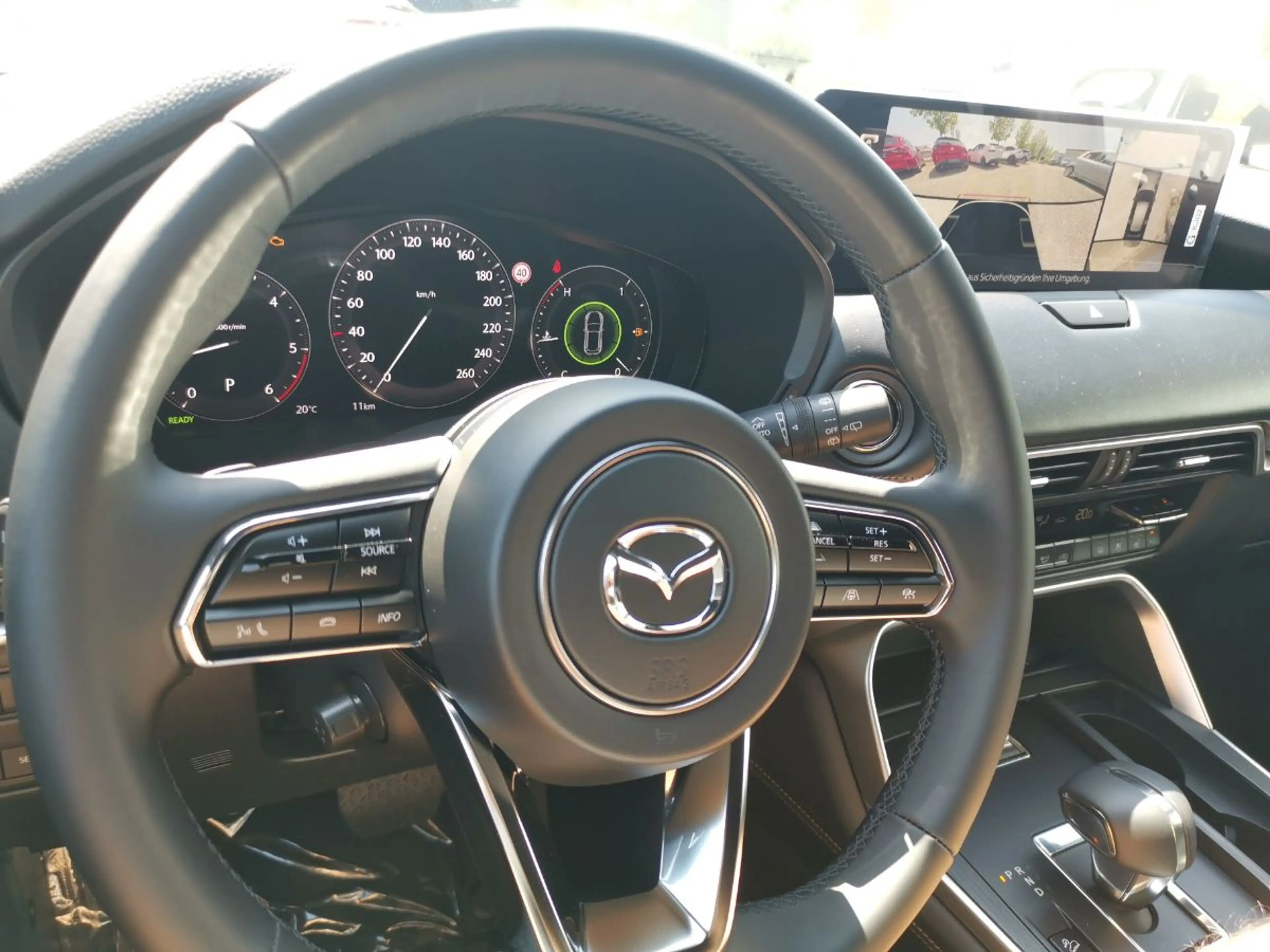 Mazda CX-60 3.3L e-SKYACTIV D 254ps — photo 6