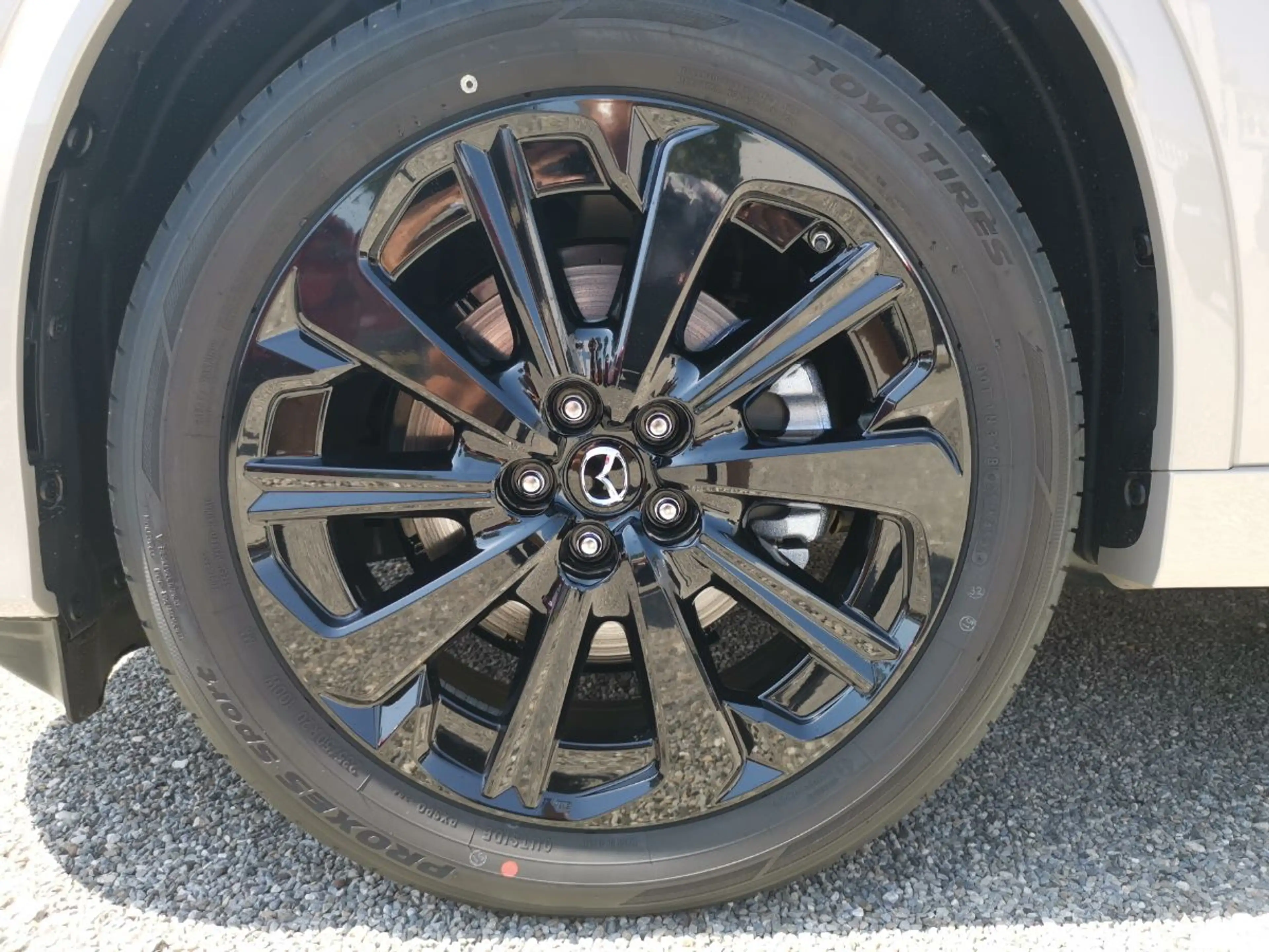 Mazda CX-60 3.3L e-SKYACTIV D 254ps — photo 15