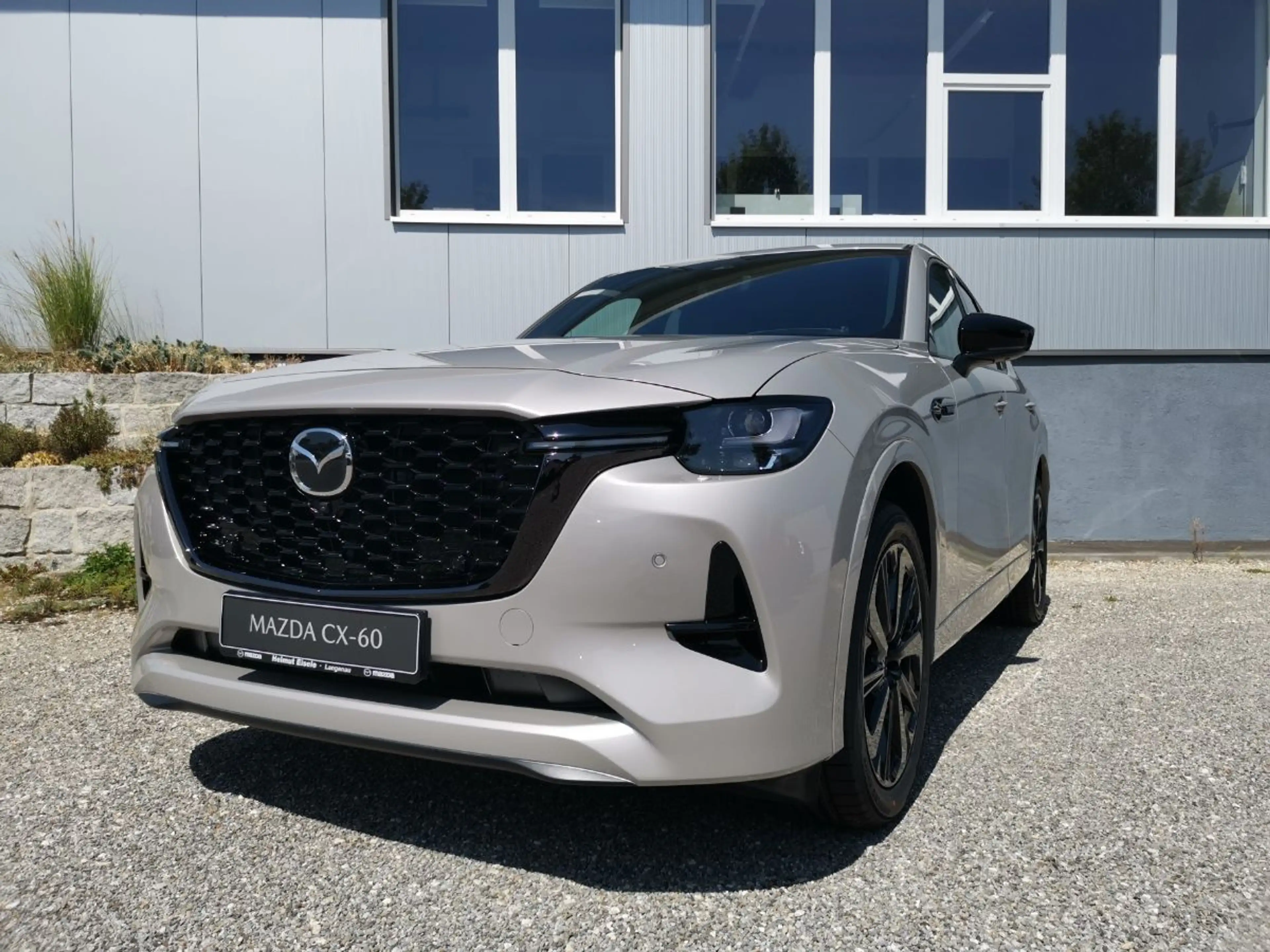 Mazda CX-60 3.3L e-SKYACTIV D 254ps