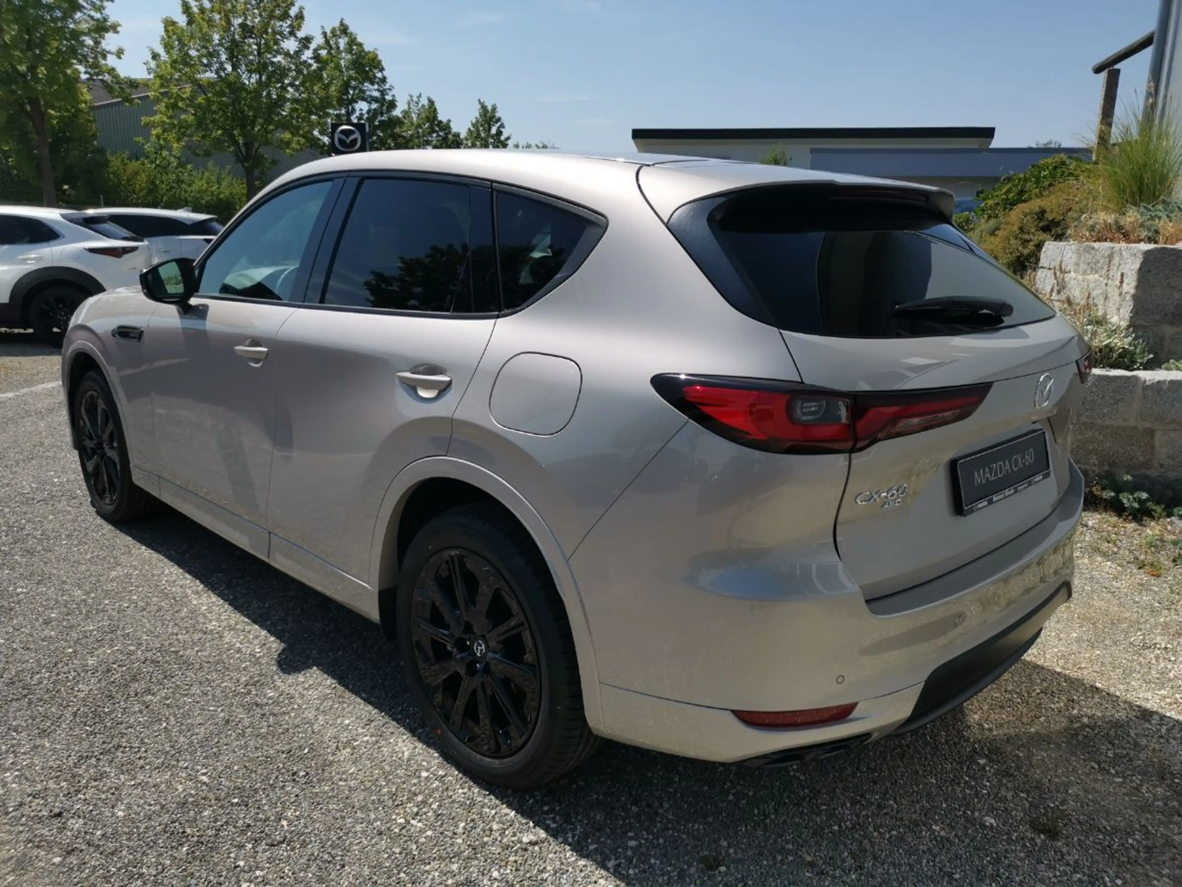 Mazda CX-60 3.3L e-SKYACTIV D 254ps — photo 3