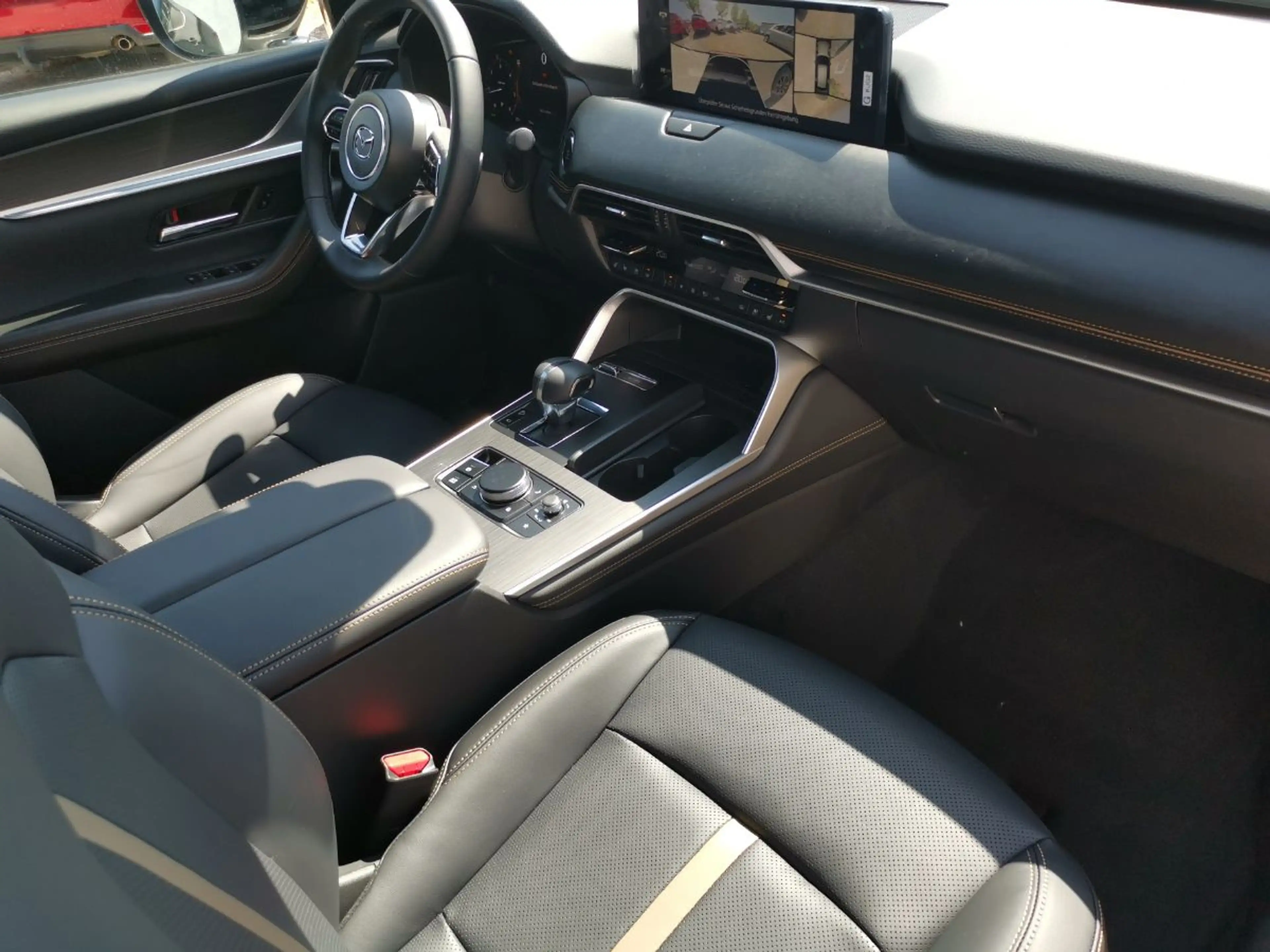 Mazda CX-60 3.3L e-SKYACTIV D 254ps — photo 9