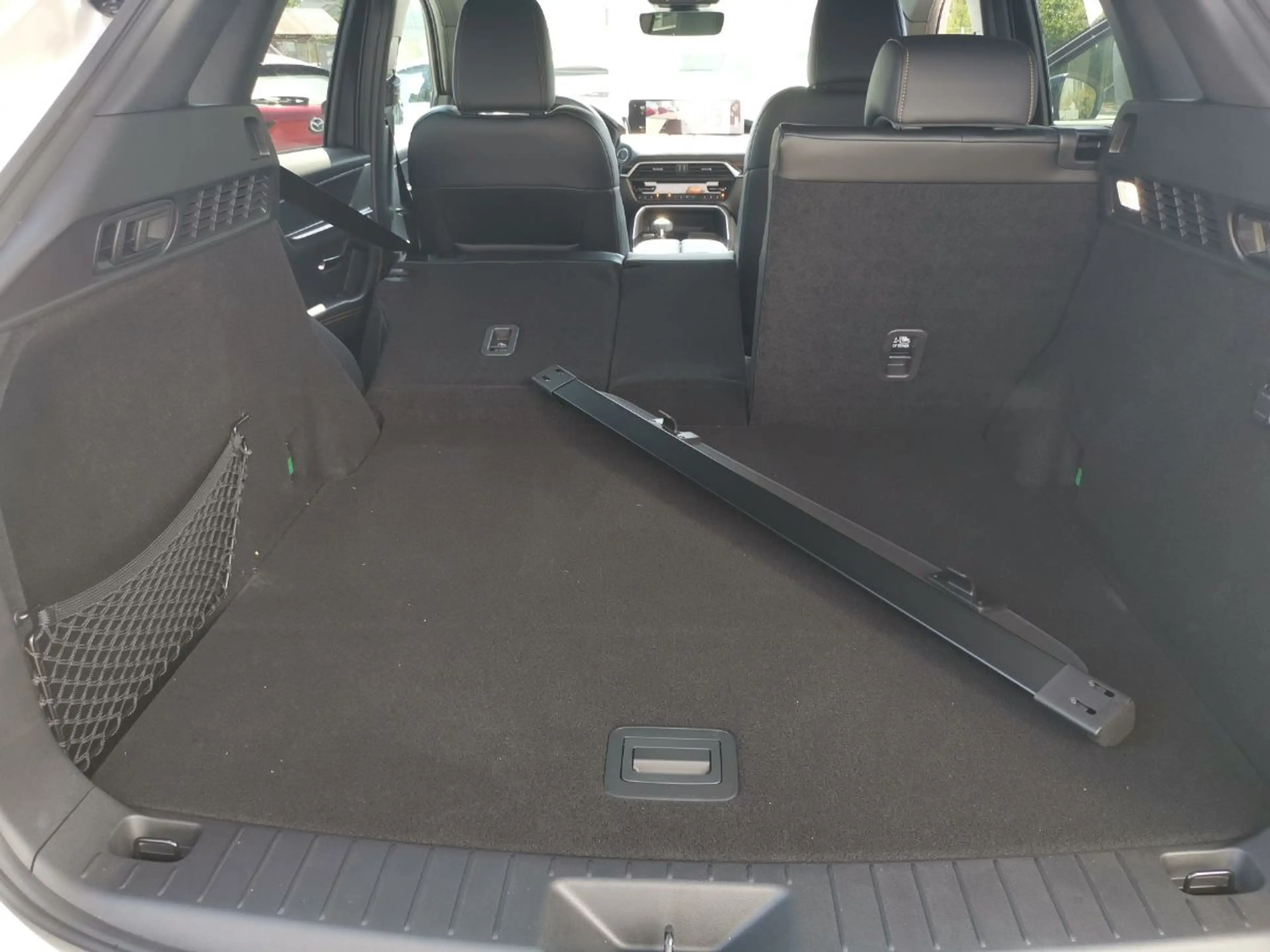 Mazda CX-60 3.3L e-SKYACTIV D 254ps — photo 13