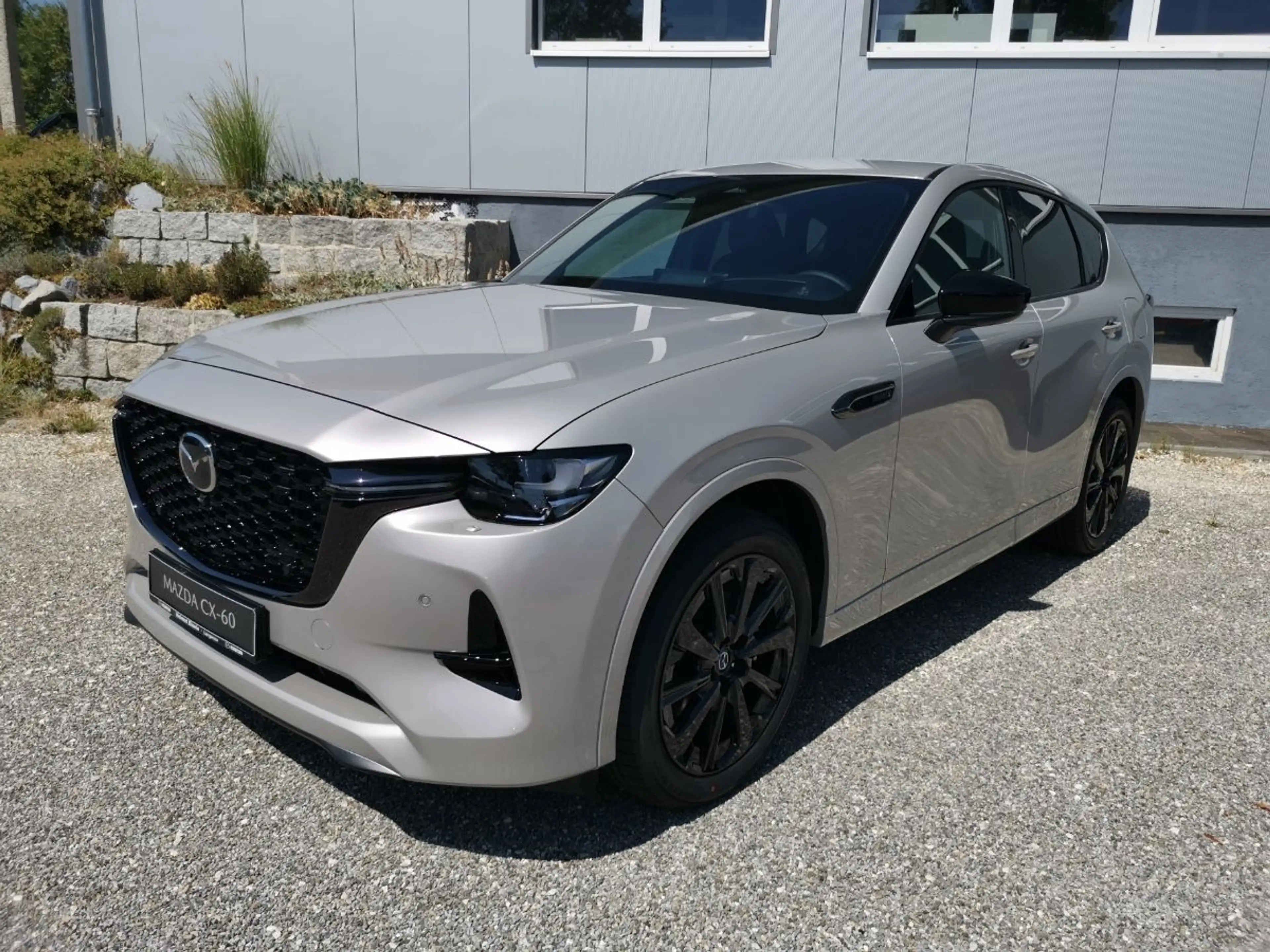 Mazda CX-60 3.3L e-SKYACTIV D 254ps — photo 2