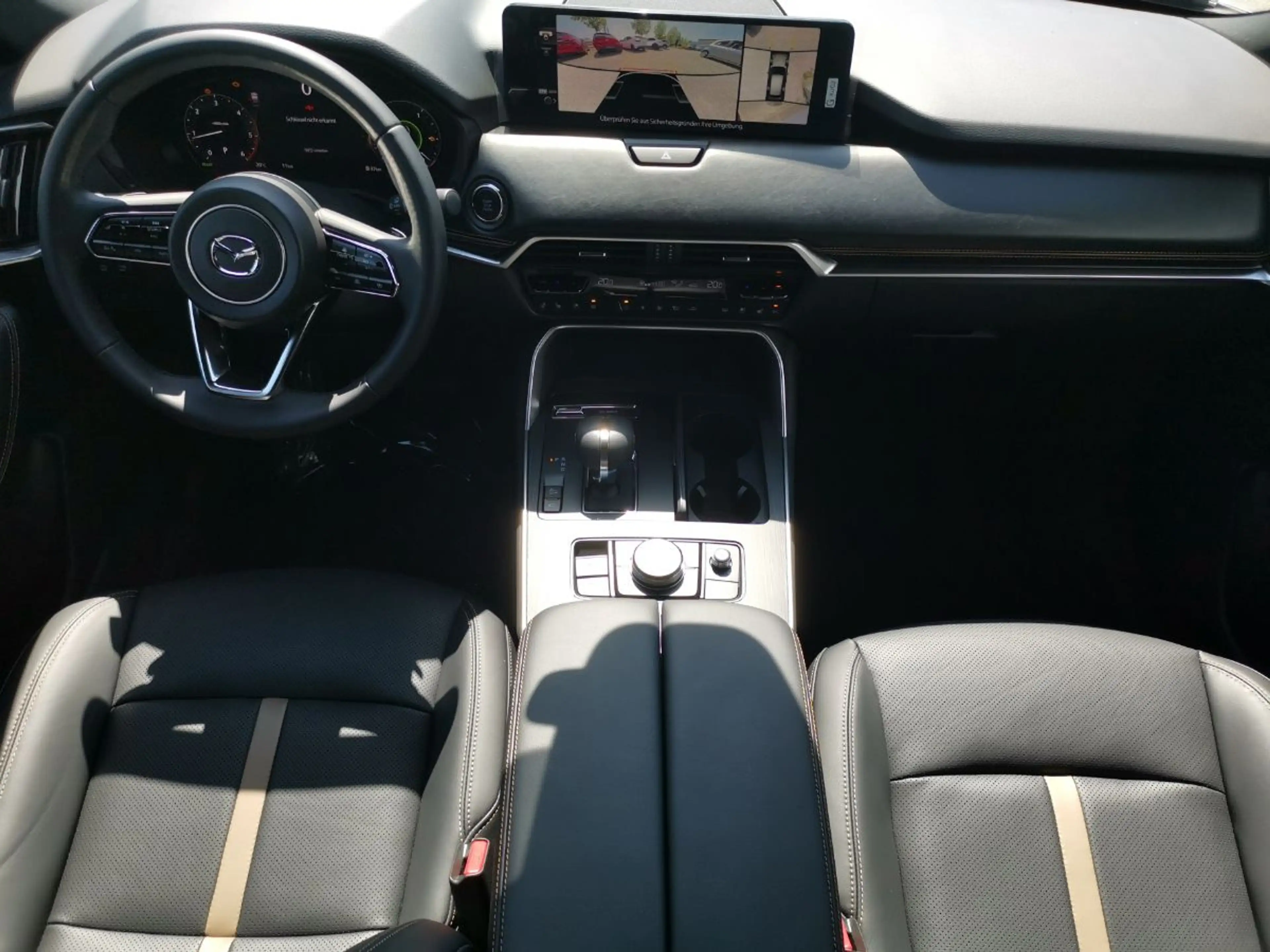 Mazda CX-60 3.3L e-SKYACTIV D 254ps — photo 7