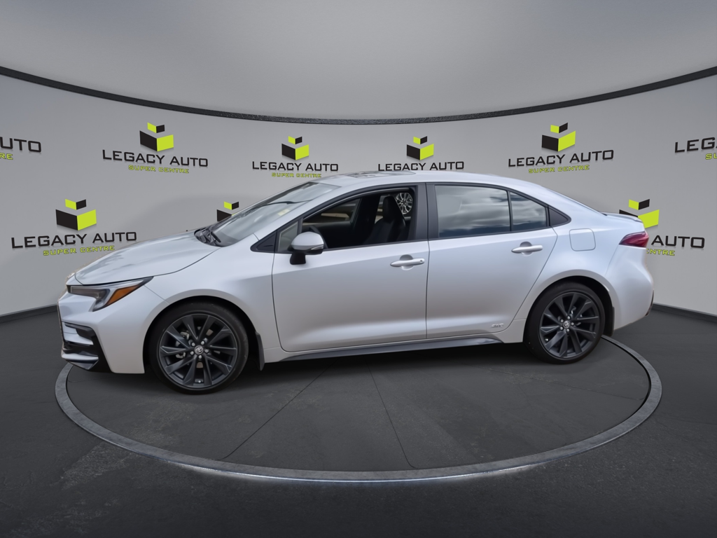 2025 Toyota Corolla Hybrid