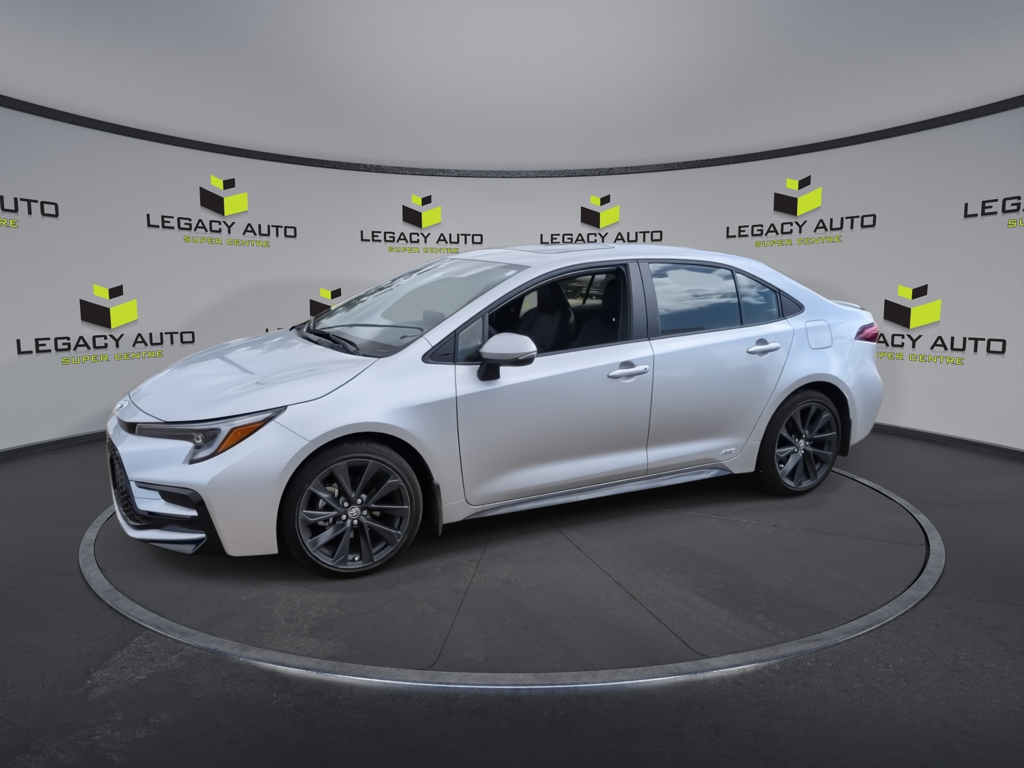 2025 Toyota Corolla Hybrid