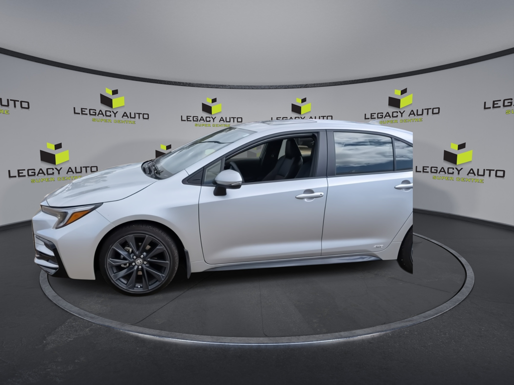 2025 Toyota Corolla Hybrid