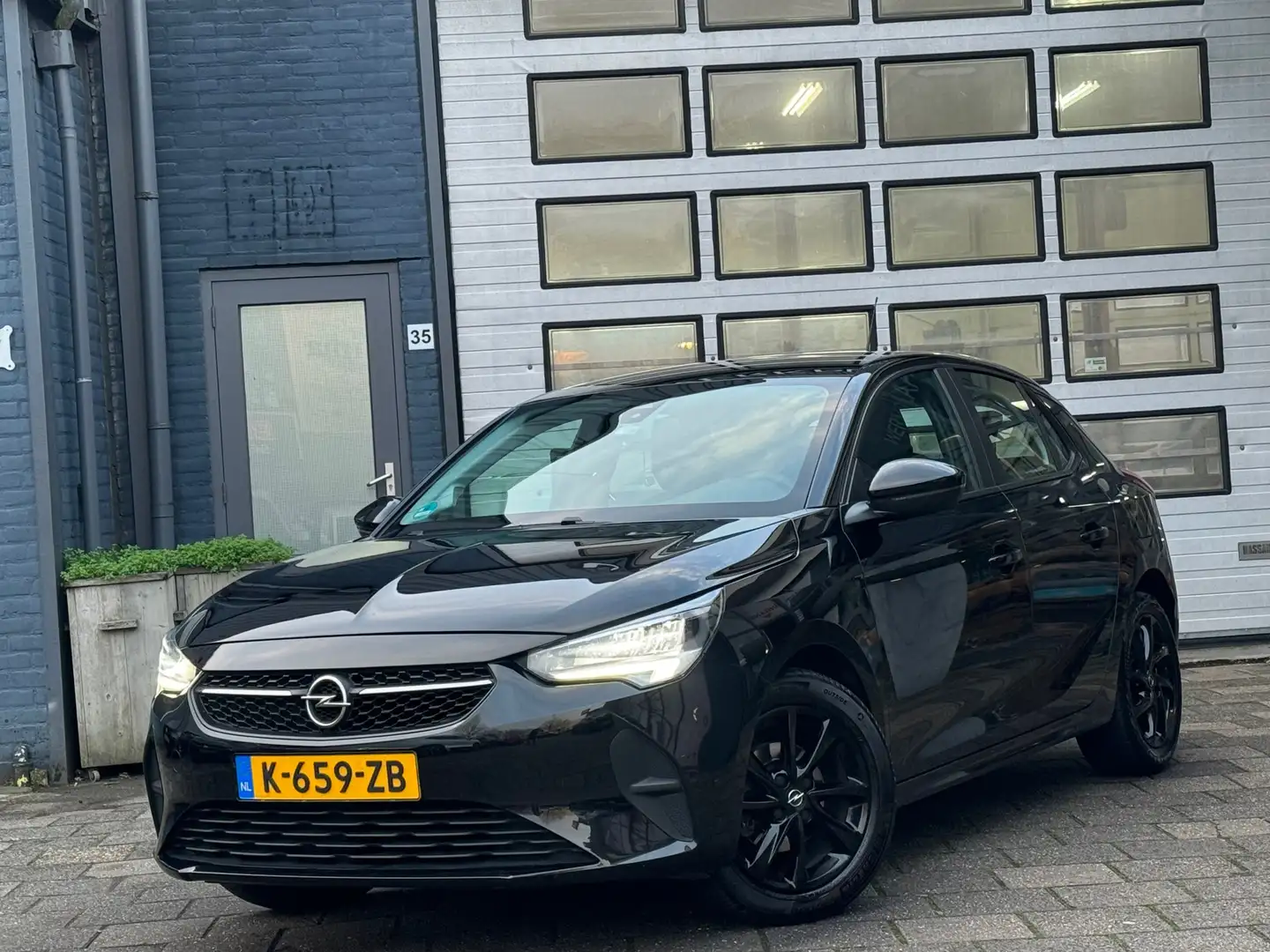 Opel Corsa 1.2 Edition | Airco | Camera | Cruise | CarPlay | Schwarz - 1