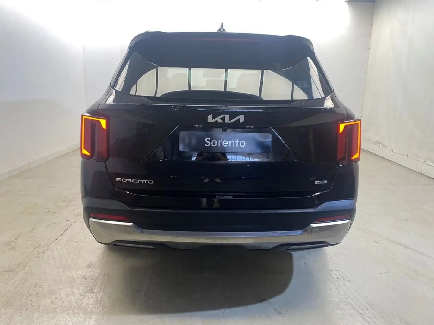 Kia Sorento 1.6 T-GDi HEV Emotion 4x2 Negro - 2