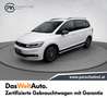 Volkswagen Touran 1,5 TSI ACT Highline DSG Weiß - thumbnail 1