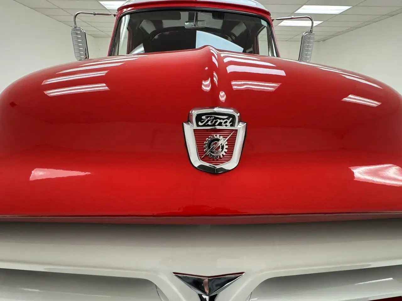 Ford F 100 Panel Delivery Truck, foto 10