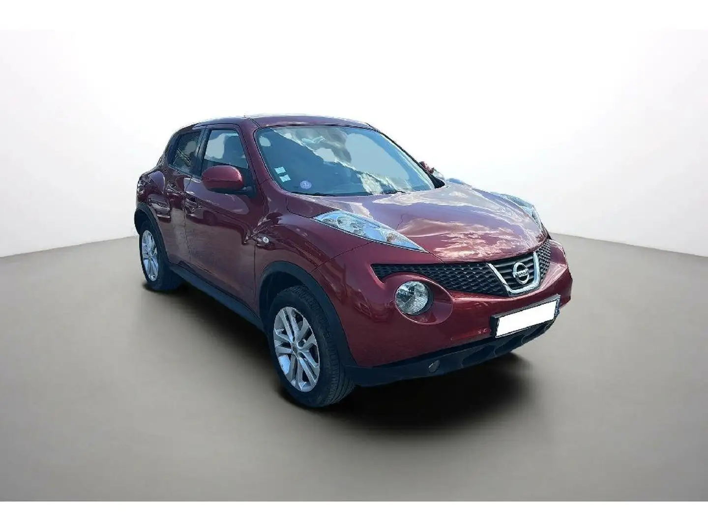Nissan Juke 1.6e 117 Acenta CVT Or - 2