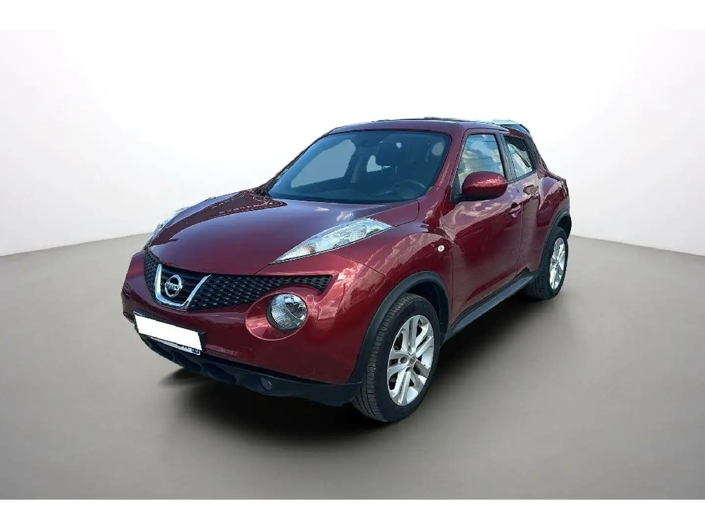 Nissan Juke 1.6e 117 Acenta CVT Or - 1