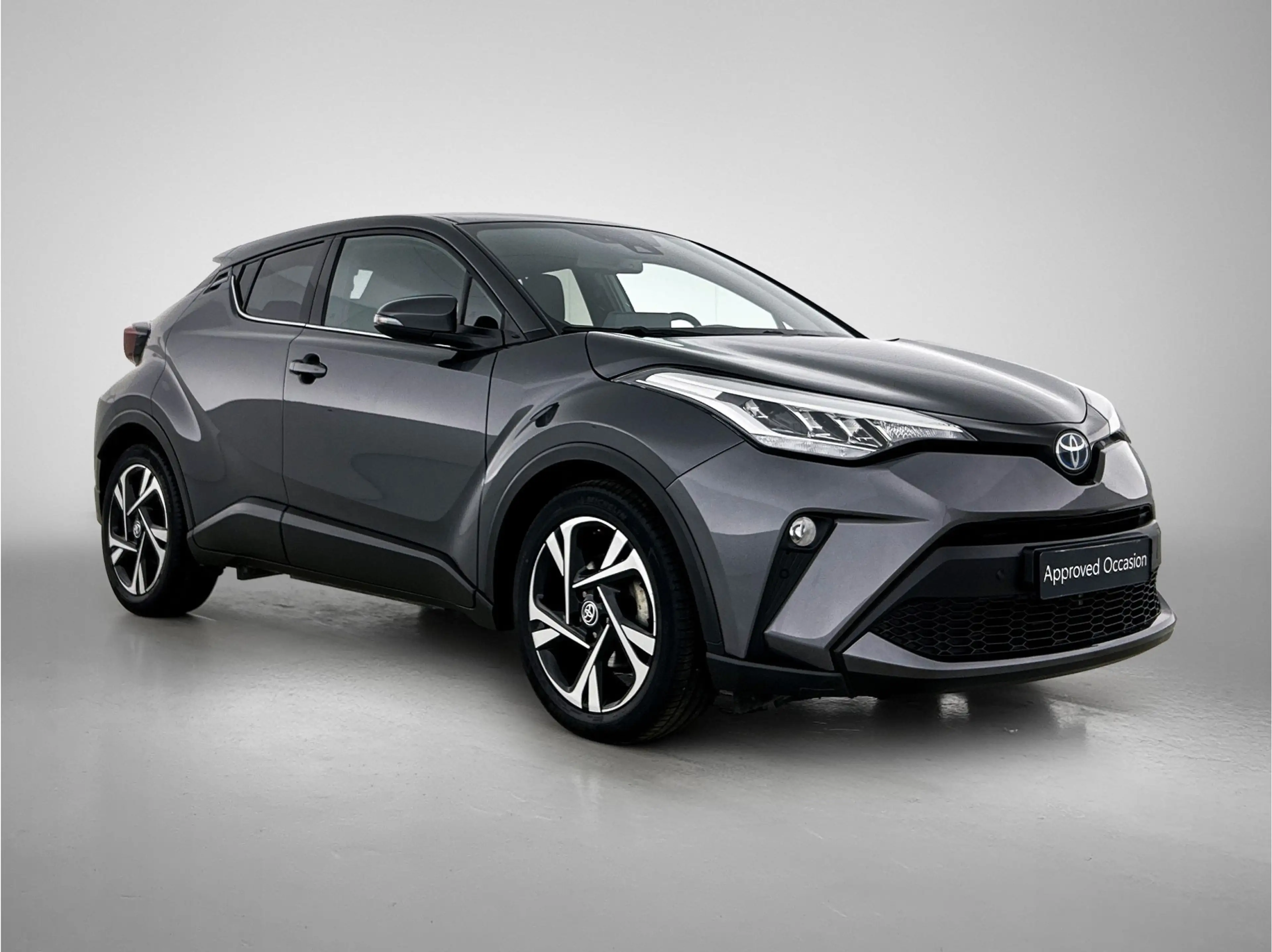 Toyota C-HR 2.0 Hybrid Dynamic | BTW Voertuig | Stoelverwarmin — photo 15