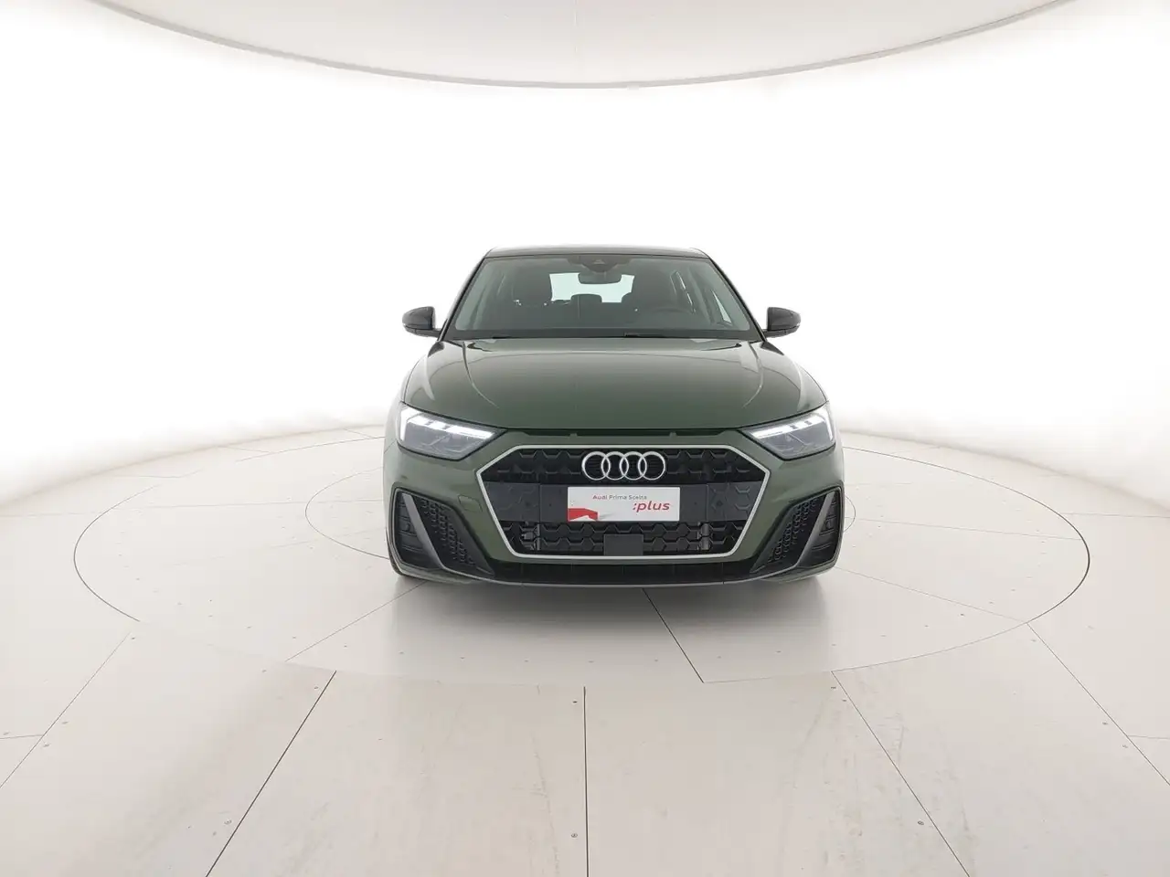 Audi A1 2026