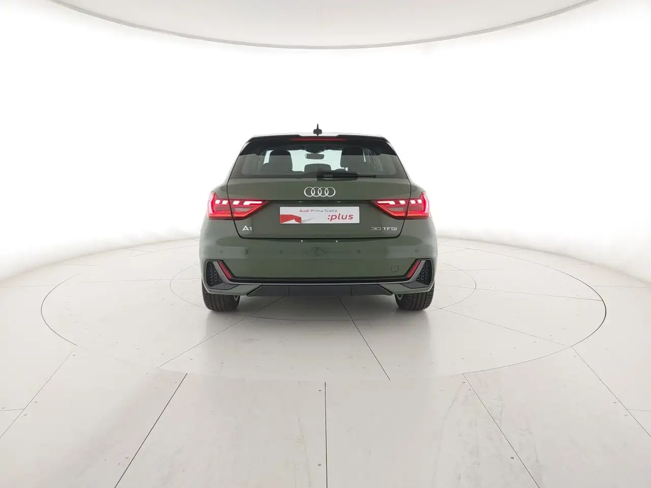 Audi A1 2026