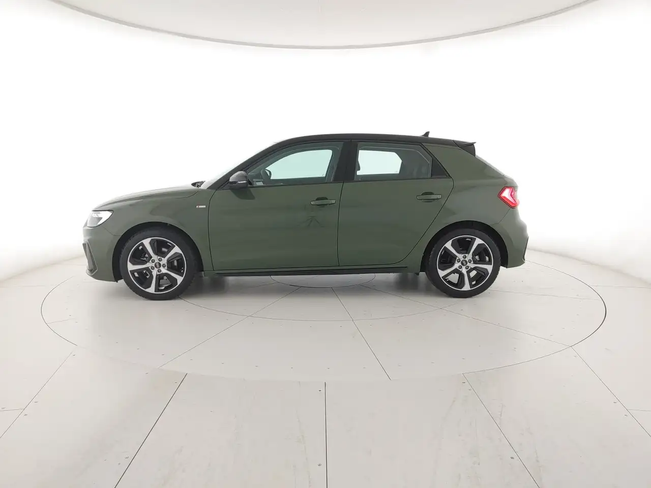 Audi A1 2026