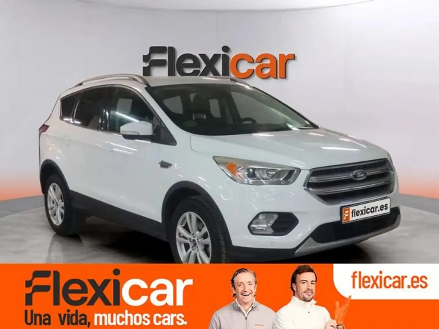 Ford Kuga 1.5 EcoBoost 110kW A-S-S 4x2 Business Blanco - 1