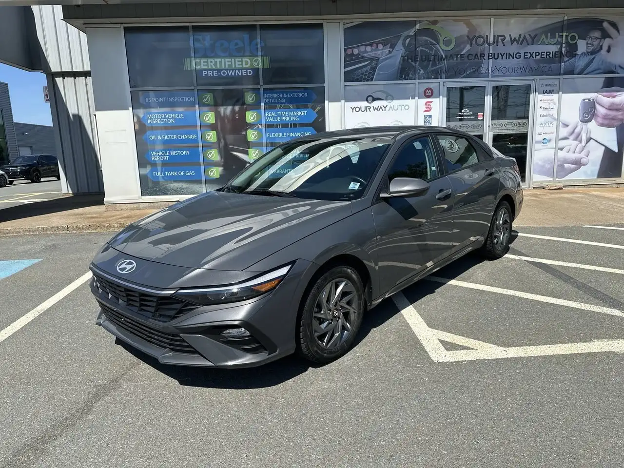 2025 Hyundai ELANTRA