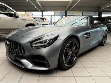 AMG GT Roadster V8*LED*Airscarf*Keramikbremse