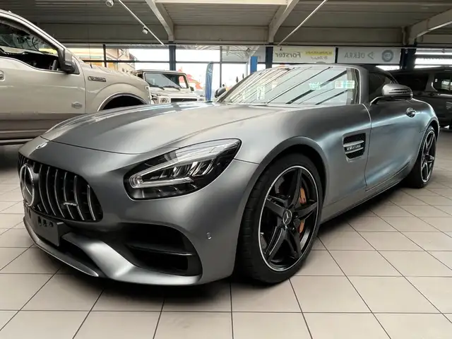 Mercedes-Benz AMG GT AMG GT Roadster V8*LED*Airscarf*Keramikbremse