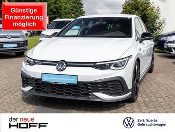 VIII 2.0 TSI DSG GTI Clubsport LED Navi Kamera ACC