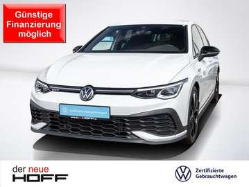 VIII 2.0 TSI DSG GTI Clubsport LED Navi Kamera ACC