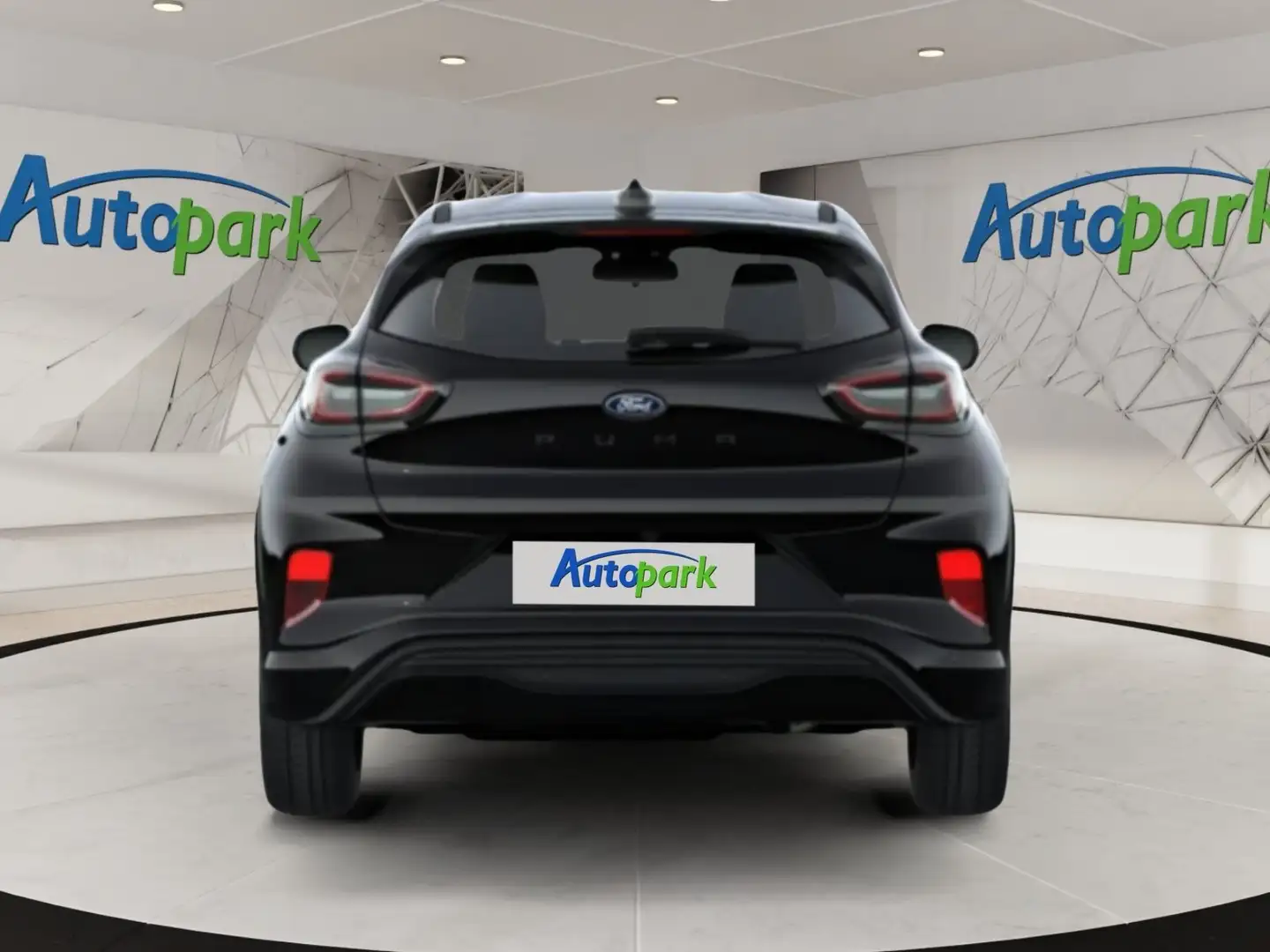 Ford Puma ST -Line Zwart - 2