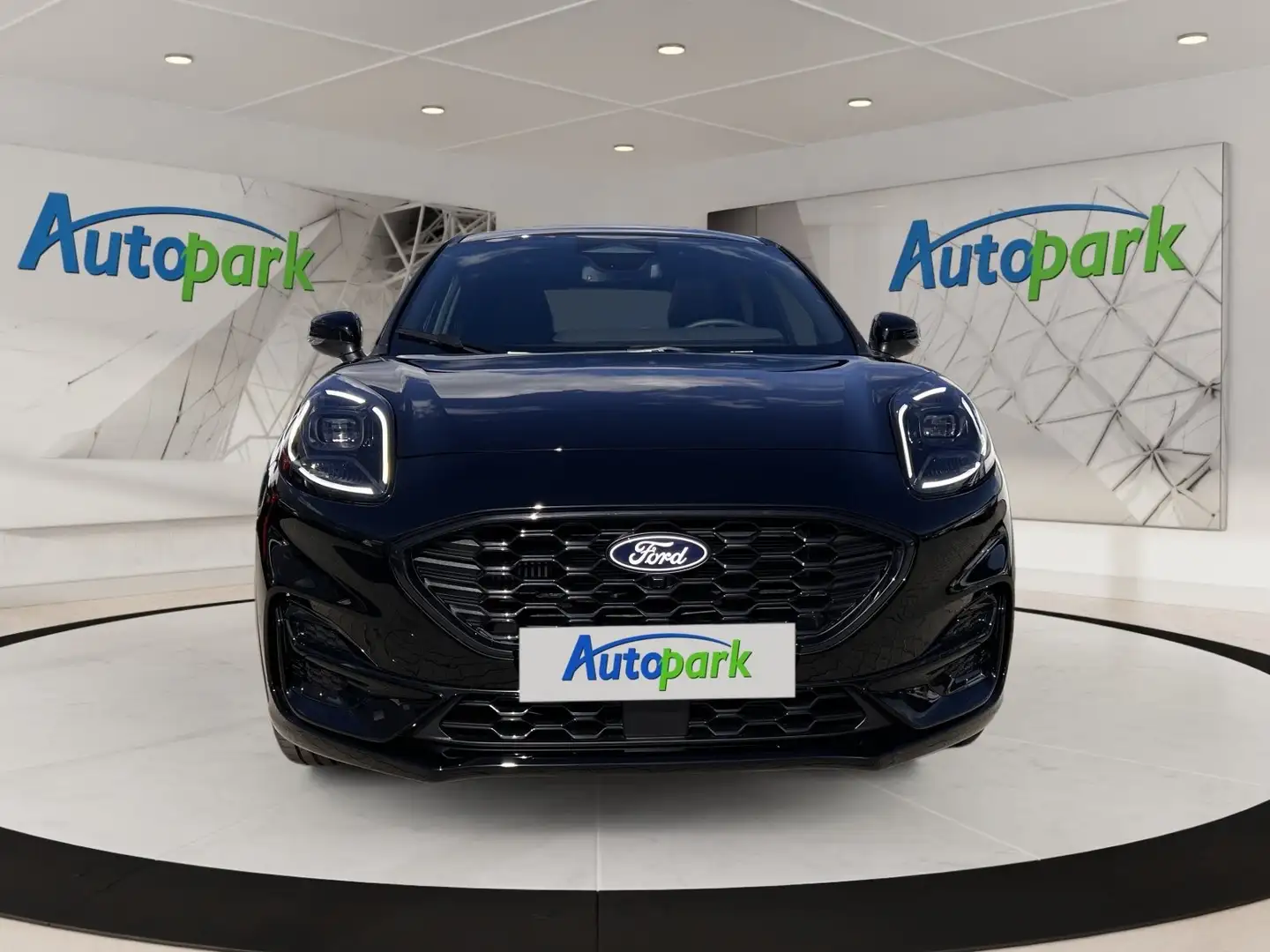 Ford Puma ST-Line Schwarz - 2