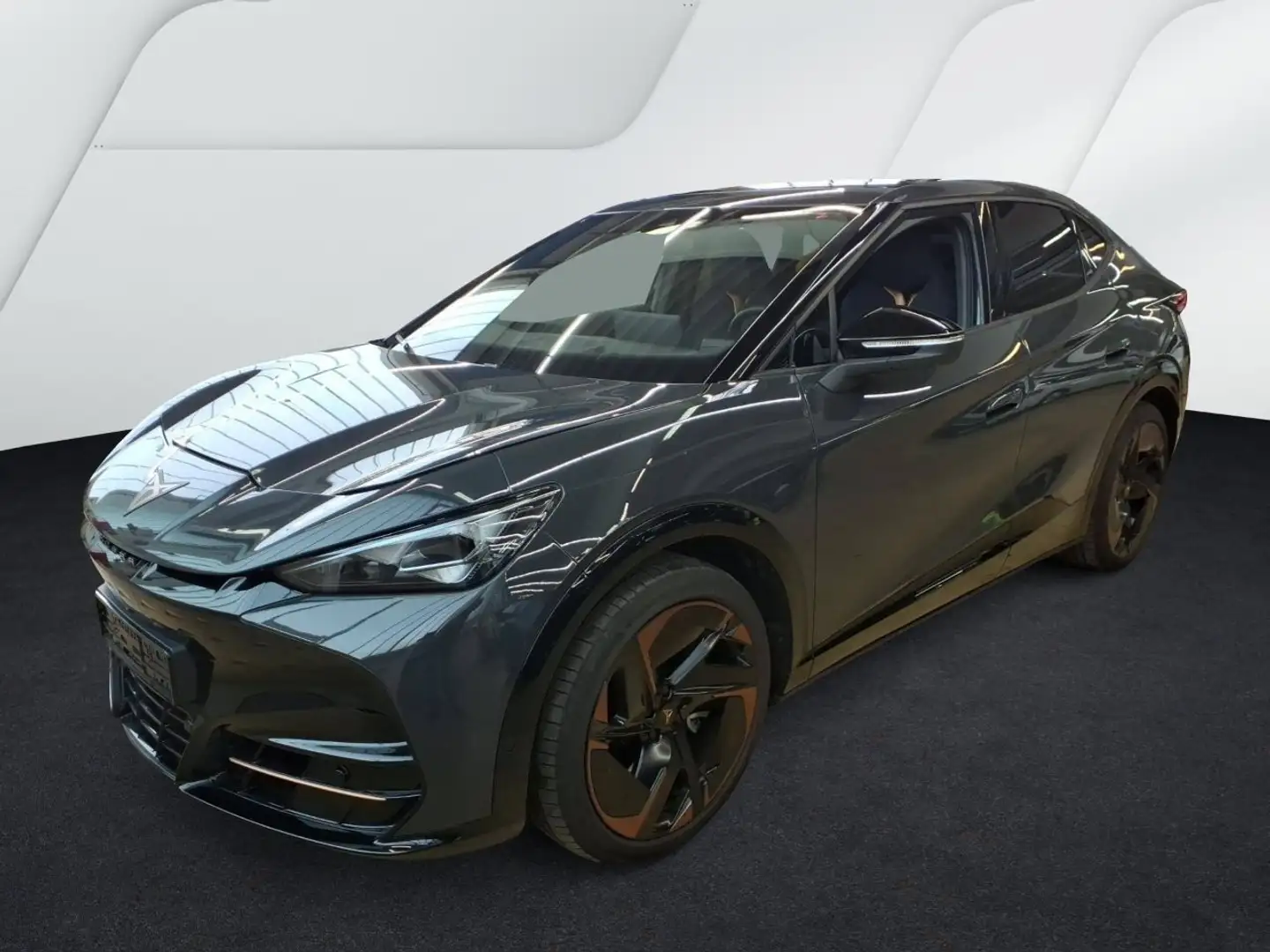 CUPRA Tavascan 4Drive VZ *HEAD-UP*PANO*MATRIX*KAMERA* Gris - 2