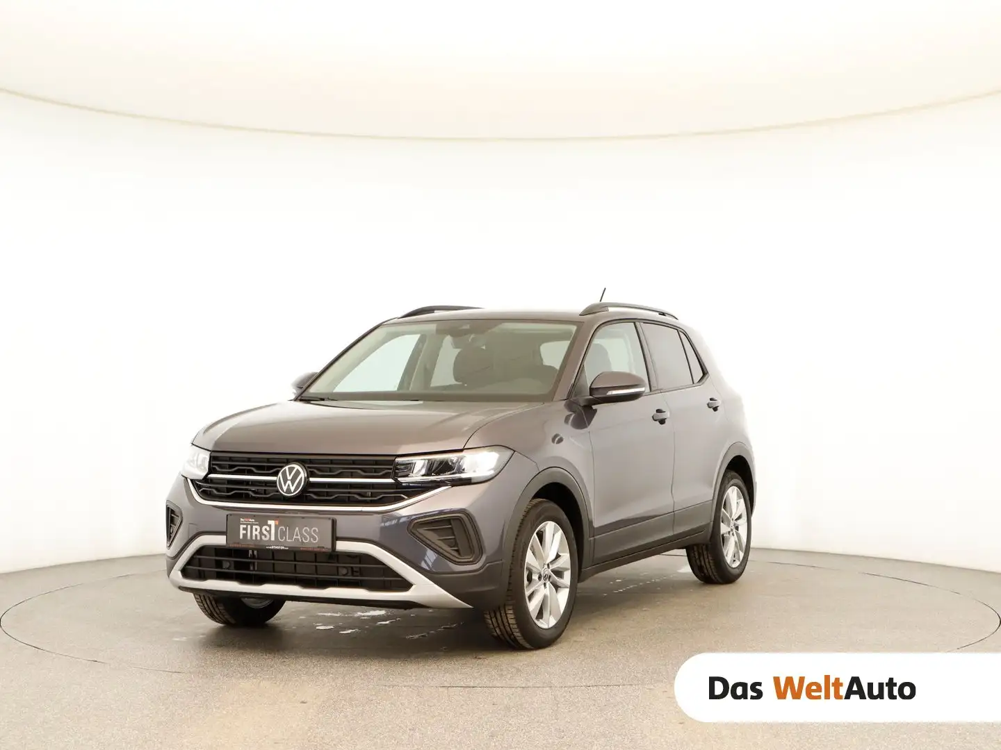 Volkswagen T-Cross Friends TSI Grau - 1