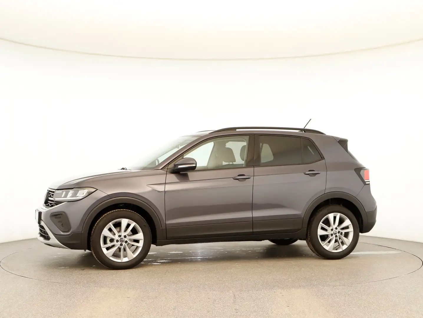 Volkswagen T-Cross Friends TSI Grau - 2