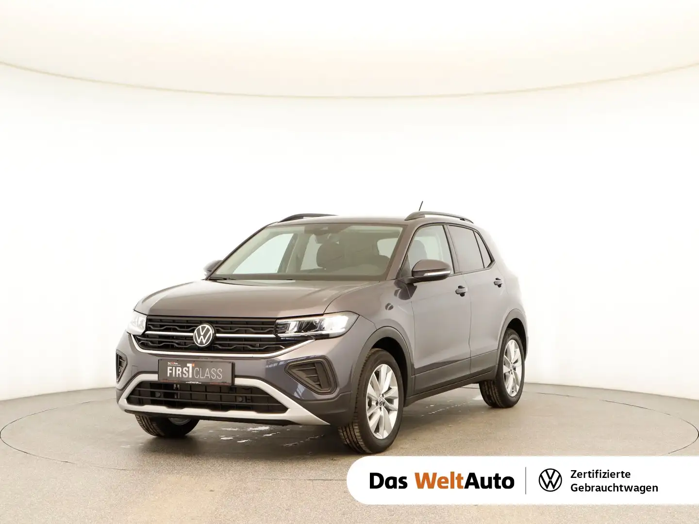 Volkswagen T-Cross Friends TSI Grau - 1