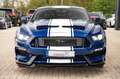 Ford Mustang 3,7 GT 350 CERVINI ANDROID LEDER EXCLUSI Blu/Azzurro - thumbnail 9