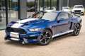 Ford Mustang 3,7 GT 350 CERVINI ANDROID LEDER EXCLUSI Bleu - thumbnail 10