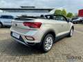 Volkswagen T-Roc Cabriolet 1,0 TSI Style AHK Navi ACC Silber - thumbnail 4